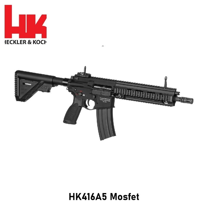 Heckler & Koch HK416A5 Mosfet