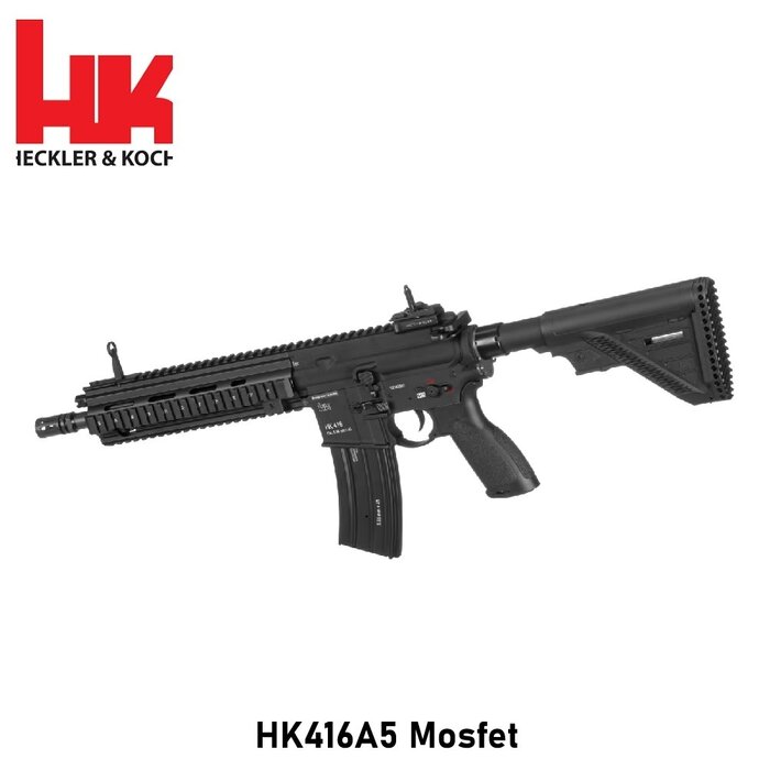 Heckler & Koch HK416A5 Mosfet