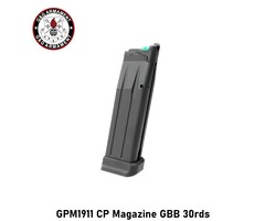 G&G GPM1911 CP Magazine GBB 30rds
