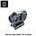 Red Dot Sight EDGE™ HP V2 Black