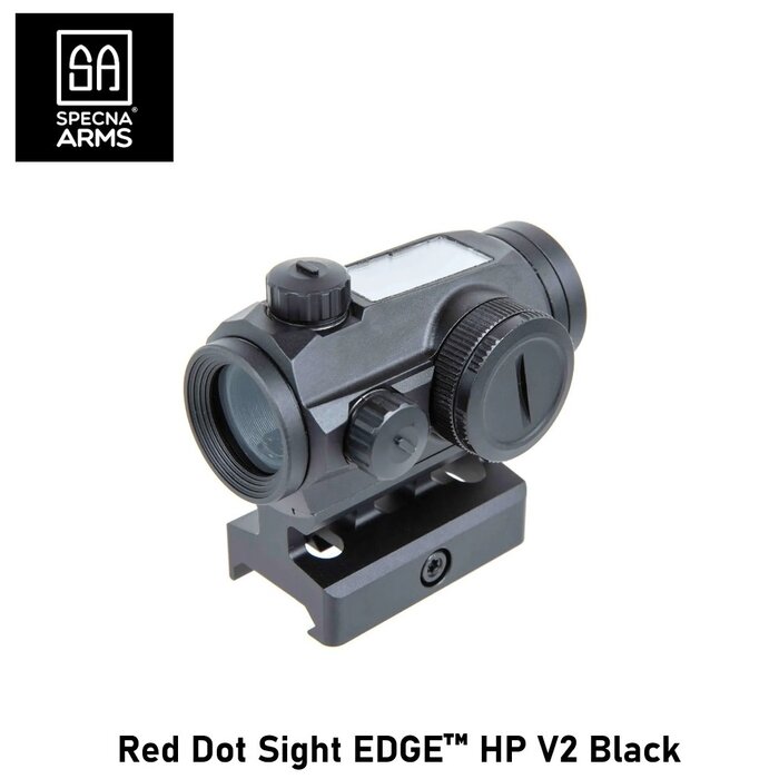 Specna Arms Red Dot Sight EDGE™ HP V2 Black