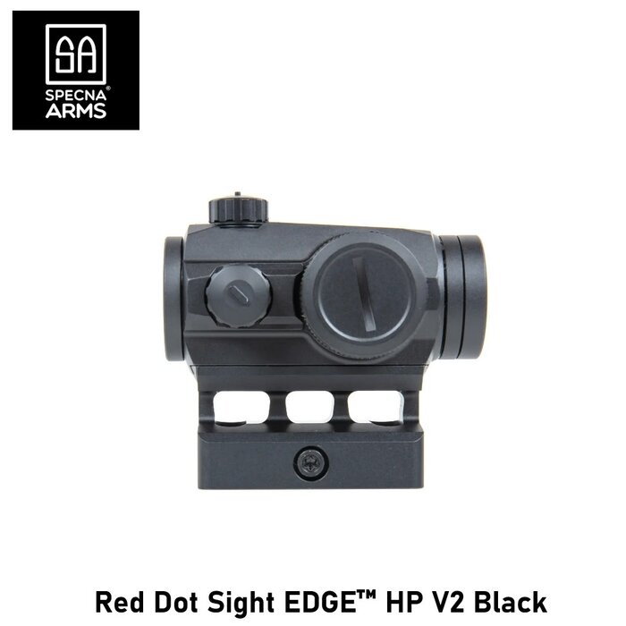 Specna Arms Red Dot Sight EDGE™ HP V2 Black