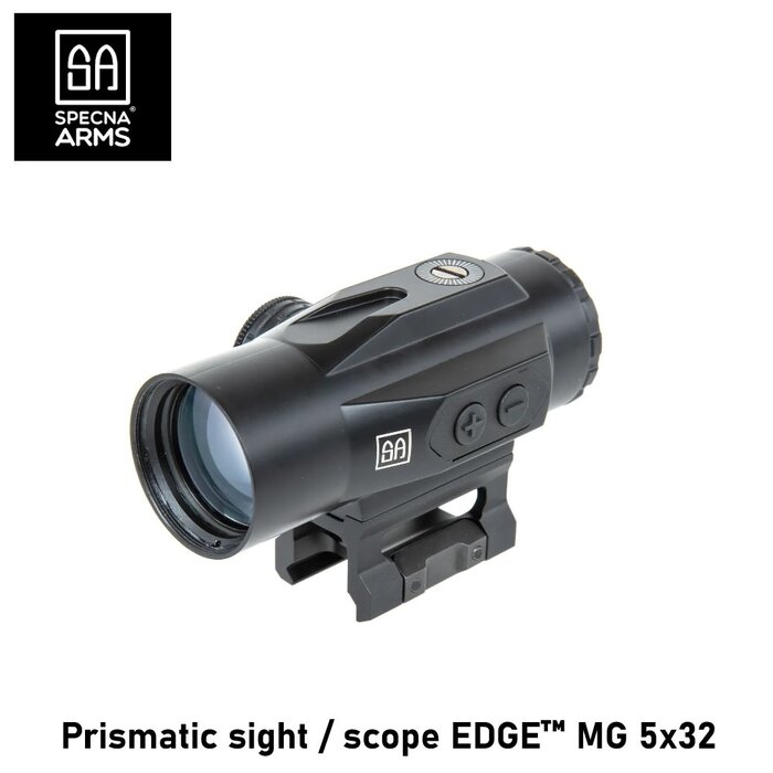 Specna Arms Prismatic sight / scope EDGE™ MG 5x32
