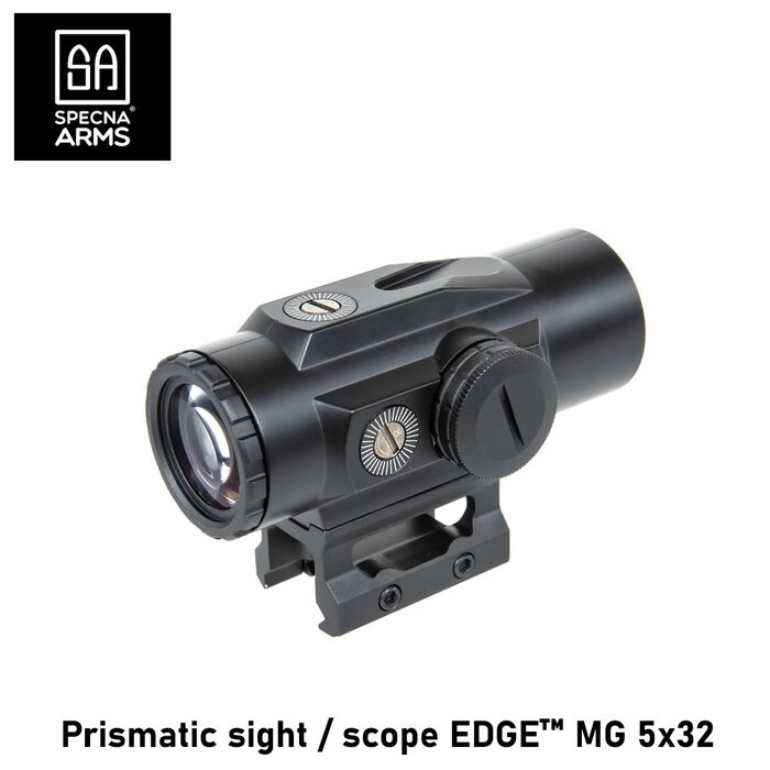 Specna Arms Prismatic sight / scope EDGE™ MG 5x32