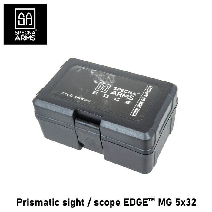 Specna Arms Prismatic sight / scope EDGE™ MG 5x32