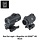 Red Dot sight + Magnifier kit EDGE™ HD Black