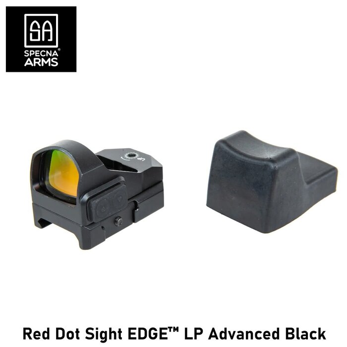Specna Arms Red Dot Sight EDGE™ LP Advanced Black