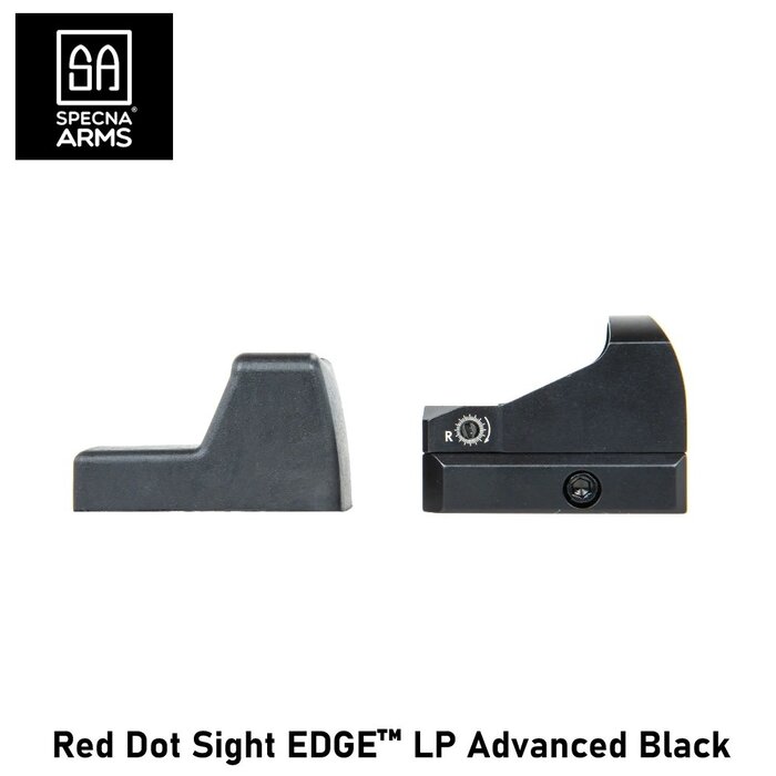 Specna Arms Red Dot Sight EDGE™ LP Advanced Black
