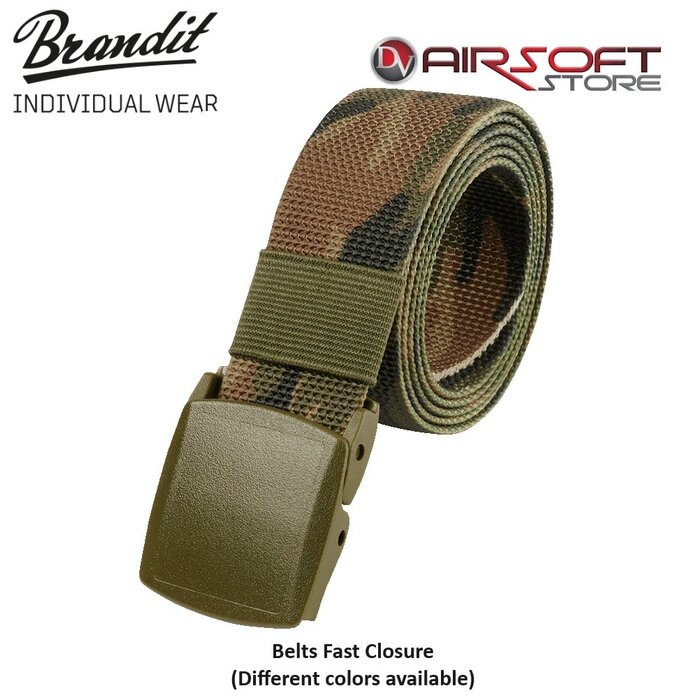 Brandit Belt Fast Closure