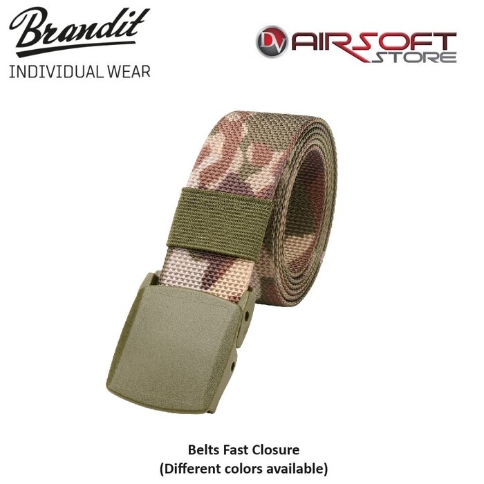 Brandit Belt Fast Closure