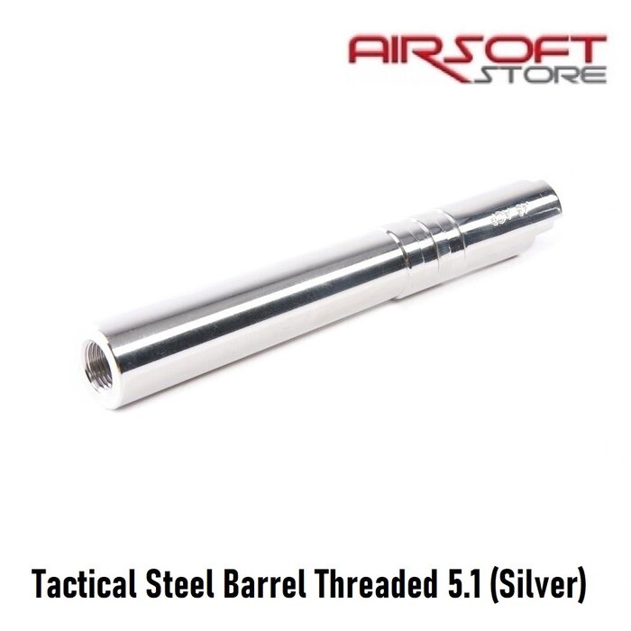 GK TACTICAL Tactical Steel Barrel Threaded 5.1
