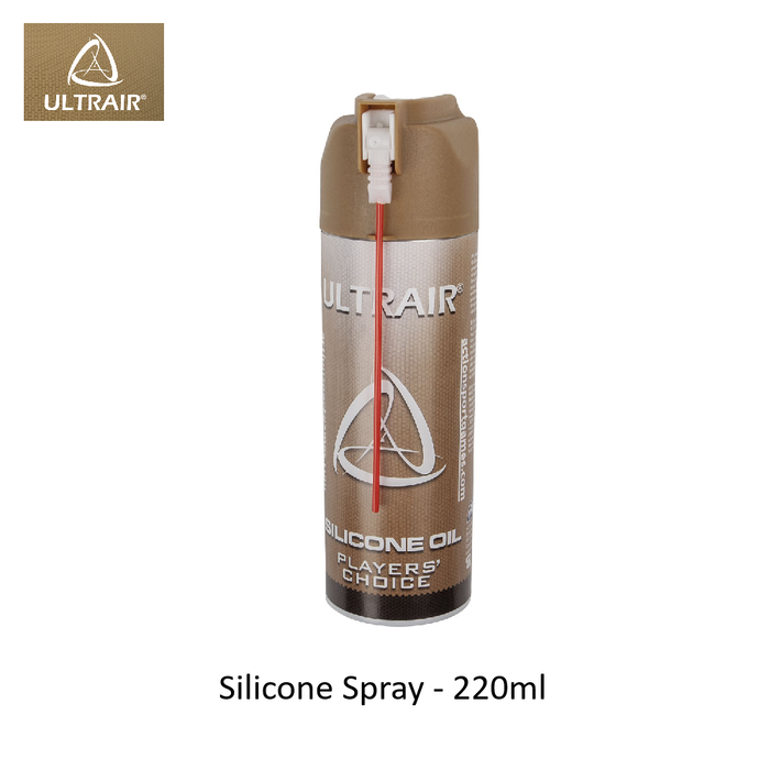 Ultrair silicone oil spray - 220ml