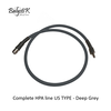 Balystik Complete HPA line US TYPE - Deep Grey
