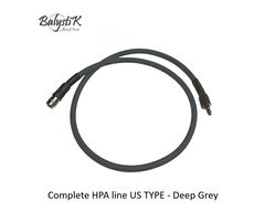 Balystik Complete HPA line US TYPE - Deep Grey