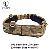 Shadow Tactical OPS Battle Belt UTP Camo