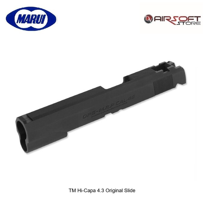 Tokyo Marui TM Hi-Capa 4.3 Original Slide
