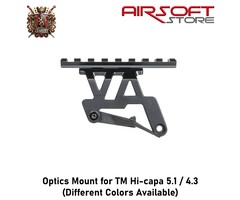 Royal Armory Optics Mount for TM Hi-capa 5.1 / 4.3