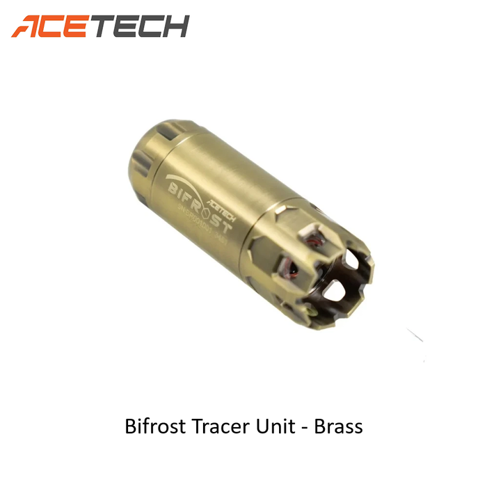 ACETECH Bifrost Tracer Unit - Brass
