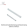 CTM Airsoft Reinforced Guide Rod Spring and Nozzle Spring 200% for AAP01/C