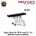 Optics Mount for TM Hi-capa 5.1 / 4.3