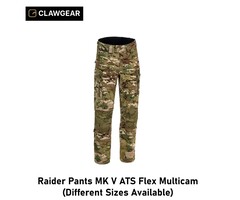 CLAWGEAR Raider Pants MK V ATS Flex Multicam