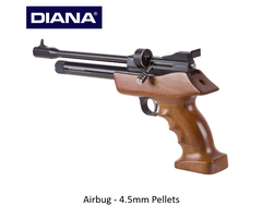 Diana Airbug - 4.5mm Pellets