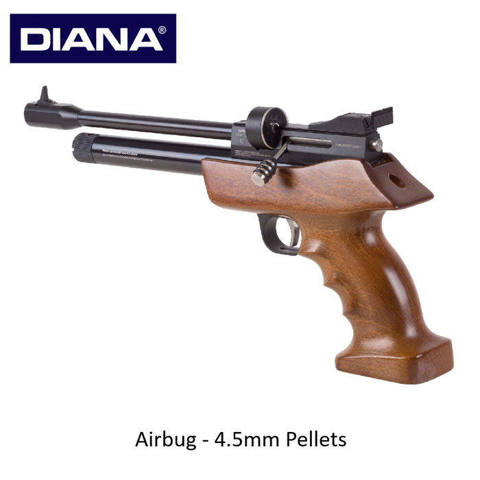 Diana Airbug - 4.5mm Pellets