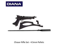 Diana Chaser Rifle Set - 4.5mm Pellets