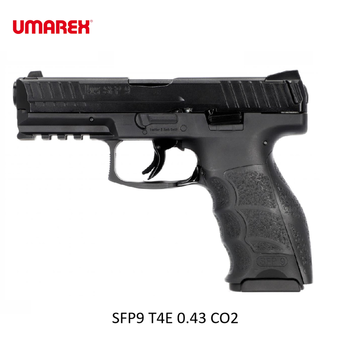 UMAREX SFP9 T4E 0.43 CO2
