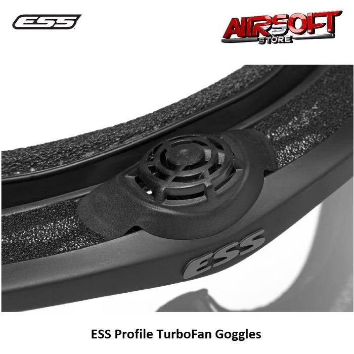 ESS Profile TurboFan Goggles