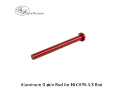 Airsoft Masterpiece Aluminum	Guide Rod for	Hi CAPA 4.3