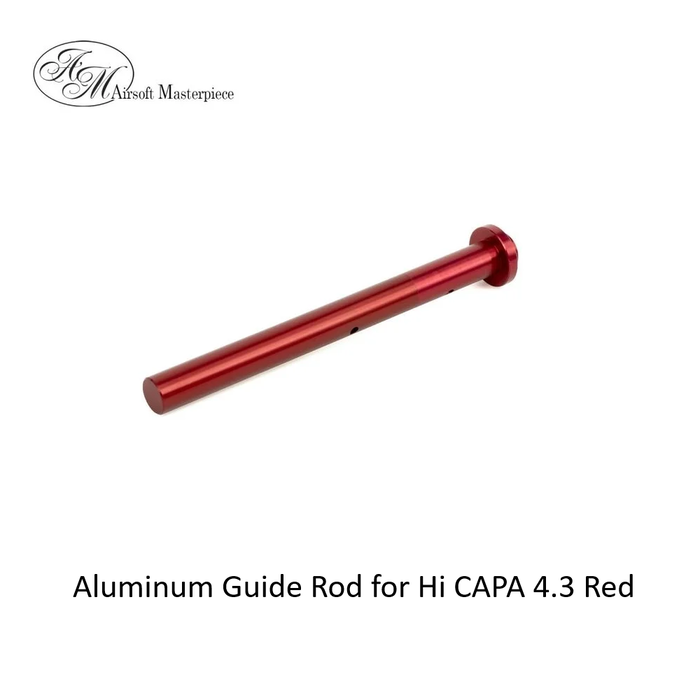 Airsoft Masterpiece Aluminum	Guide Rod for	Hi CAPA 4.3