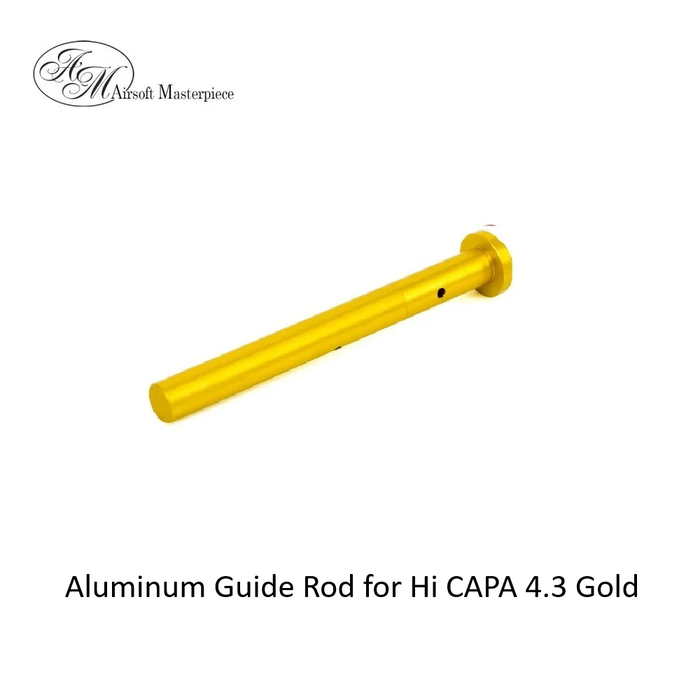 Airsoft Masterpiece Aluminum	Guide Rod for	Hi CAPA 4.3