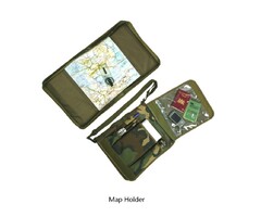 Fosco Industries Map Holder