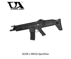 Classic Army SCAR-L MK16 Sportline