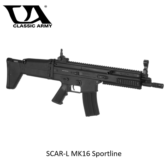 Classic Army SCAR-L MK16 Sportline