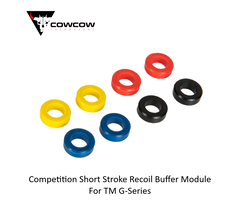 CowCow Technology Competition Short Stroke Recoil Buffer Module For TM G-Series