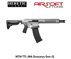 Wolverine MTW TTI JW4 Dracarys Gen-12