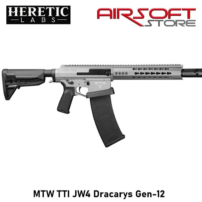 Wolverine MTW TTI JW4 Dracarys Gen-12