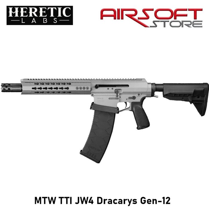 Wolverine MTW TTI JW4 Dracarys Gen-12