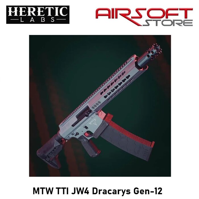 Wolverine MTW TTI JW4 Dracarys Gen-12