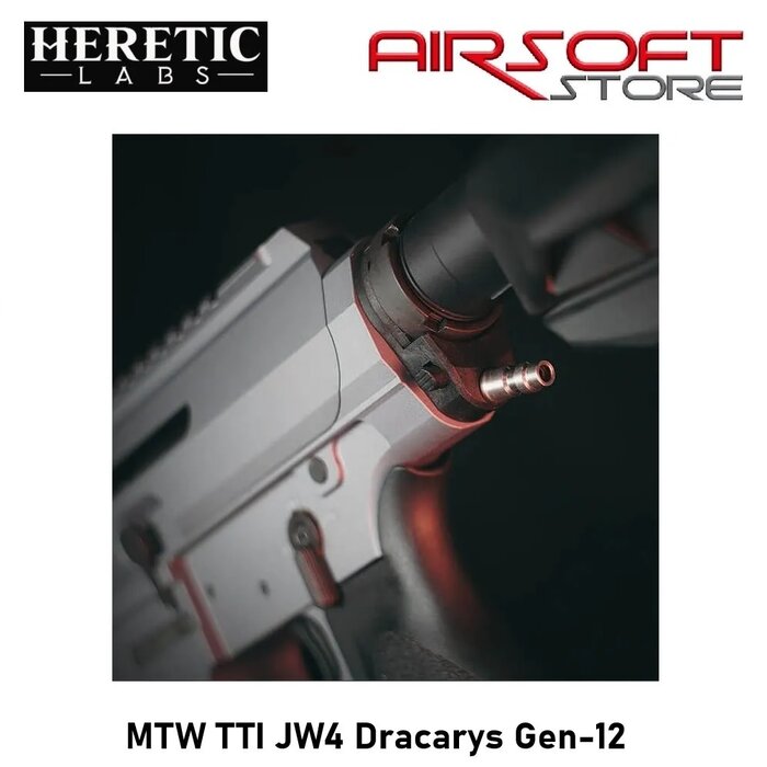 Wolverine MTW TTI JW4 Dracarys Gen-12