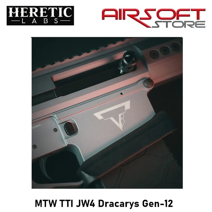 Wolverine MTW TTI JW4 Dracarys Gen-12