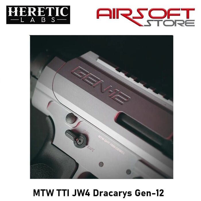 Wolverine MTW TTI JW4 Dracarys Gen-12