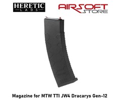 Wolverine Magazine for MTW TTI JW4 Dracarys Gen-12