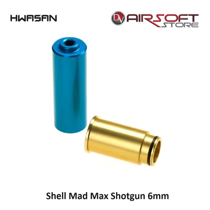Haw San Shell Mad Max Shotgun 6mm (7rds)