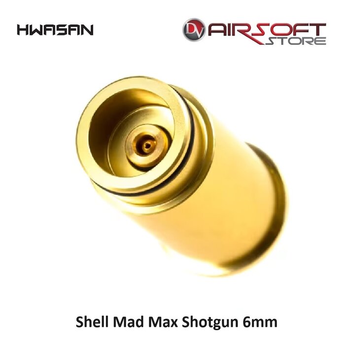 Haw San Shell Mad Max Shotgun 6mm (7rds)
