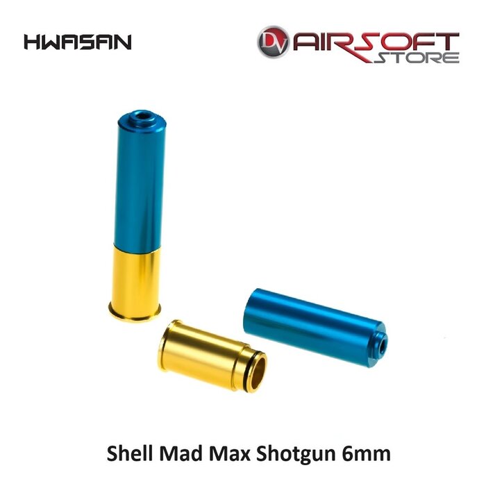 Haw San Shell Mad Max Shotgun 6mm (7rds)