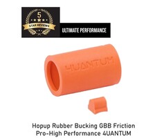 4UAD Hopup Rubber Bucking GBB Friction Pro-High Performance 4UANTUM