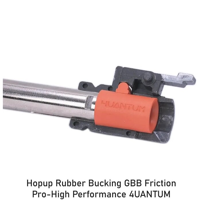 4UAD Hopup Rubber Bucking GBB Friction Pro-High Performance 4UANTUM